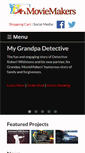 Mobile Screenshot of moviemakers.ca